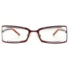 LINEAR Clear Square 90s/Y2K Vintage Frame | Premium * As Seen On: Tyla* sold by Giant Vintage