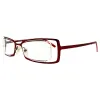 LINEAR Clear Square 90s/Y2K Vintage Frame | Premium * As Seen On: Tyla* sold by Giant Vintage