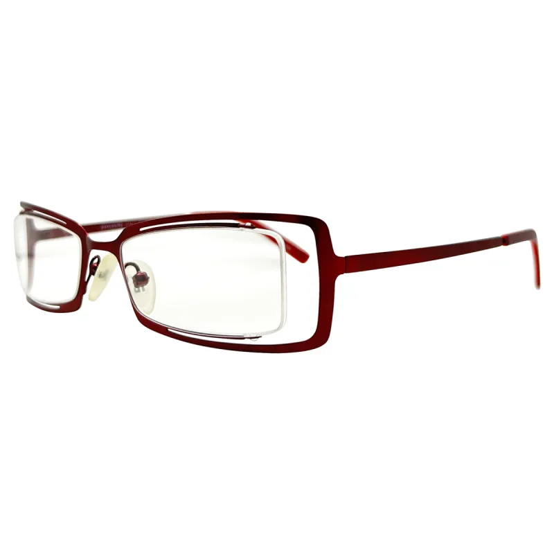 LINEAR Trendy Clear Glasses Premium  * As Seen On: Tyla* sold by Giant Vintage