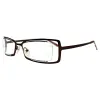 LINEAR Clear Square 90s/Y2K Vintage Frame | Premium * As Seen On: Tyla* sold by Giant Vintage