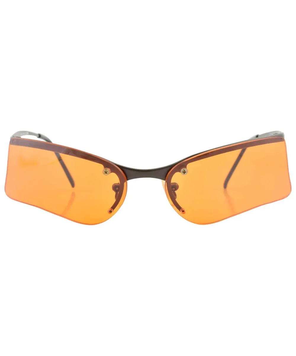 GLADWELL Orange sold by Giant Vintage product image thumbnail 3