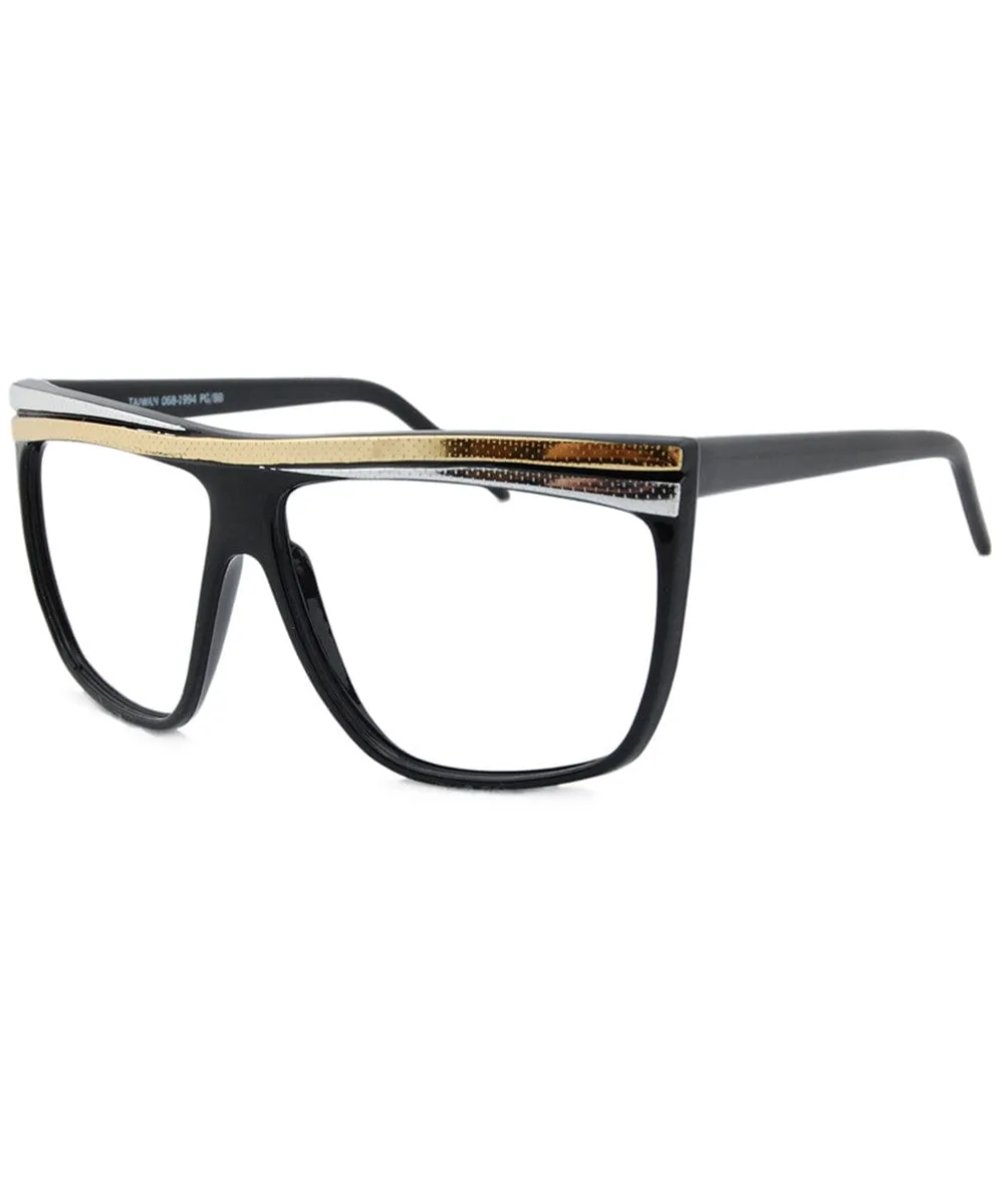 EXENE Black/Clear sold by Giant Vintage product image thumbnail 3