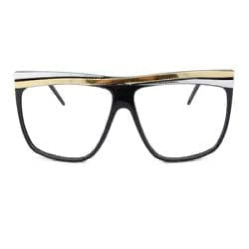 EXENE Black/Clear sold by Giant Vintage