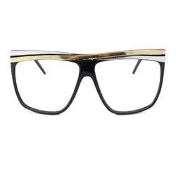 EXENE Black/Clear sold by Giant Vintage