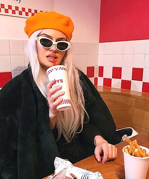 VA-VOOM White sold by Giant Vintage product image thumbnail 4