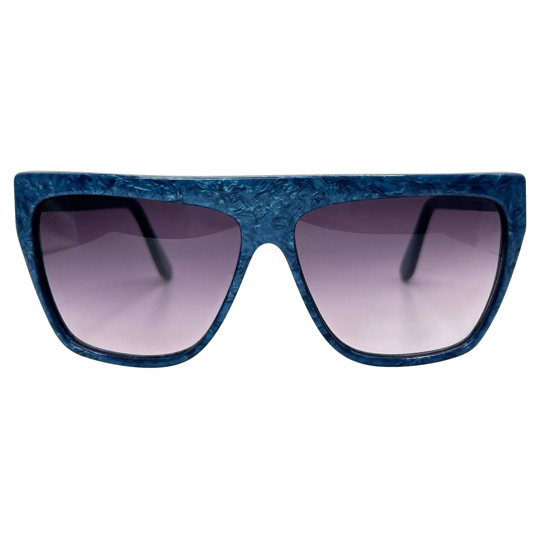 CARNIVAL Indigo Chic Sunglasses sold by Giant Vintage