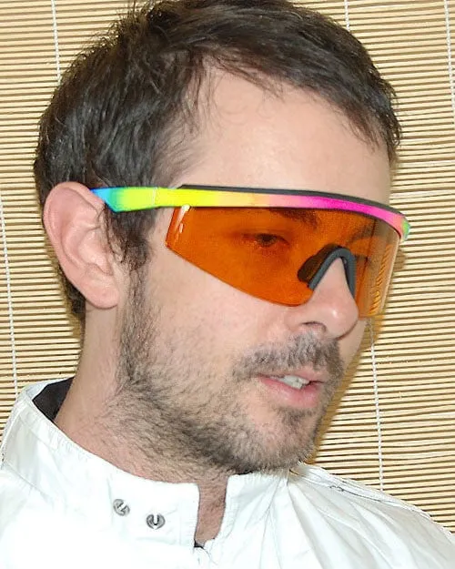 WHOOSH Pink/Yellow sold by Giant Vintage product image thumbnail 3