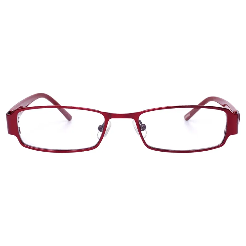 APPLE CRISP Clear Bayonetta-Style Glasses sold by Giant Vintage