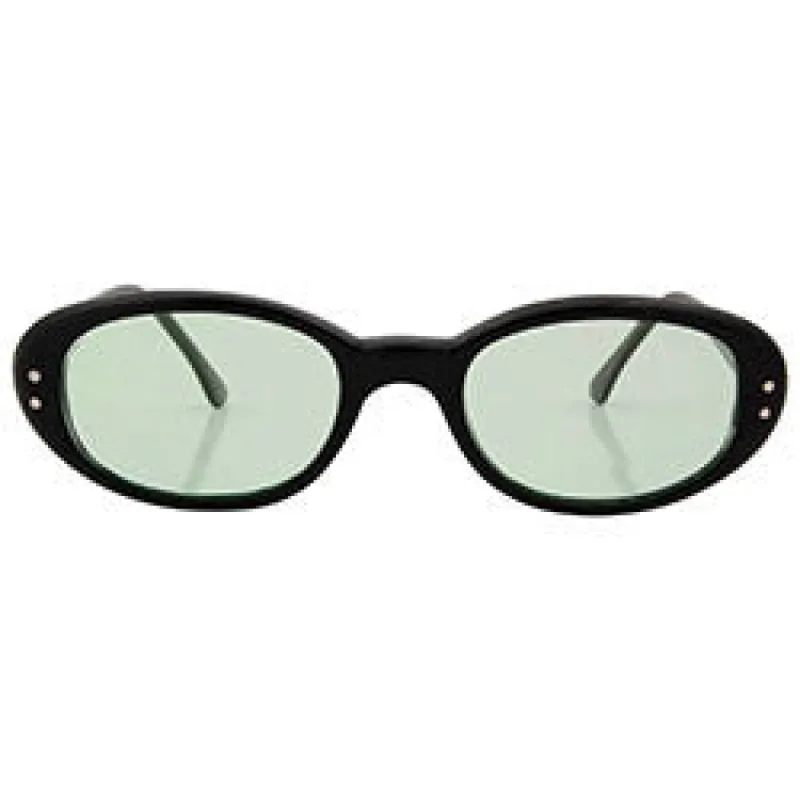 QUICHE Black/Green sold by Giant Vintage