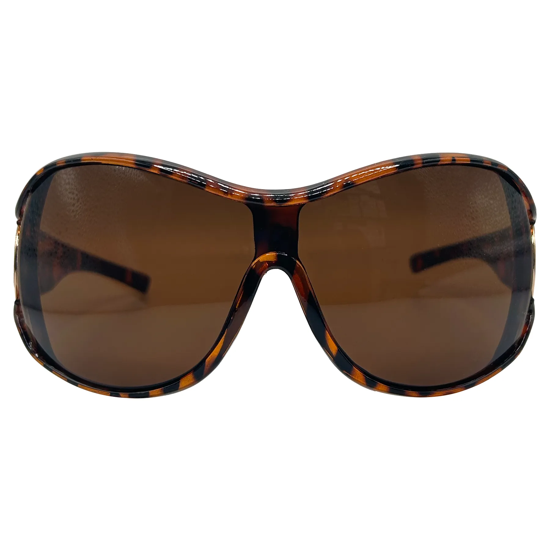 STUNT Shield Y2K Sunglasses sold by Giant Vintage product image thumbnail 4