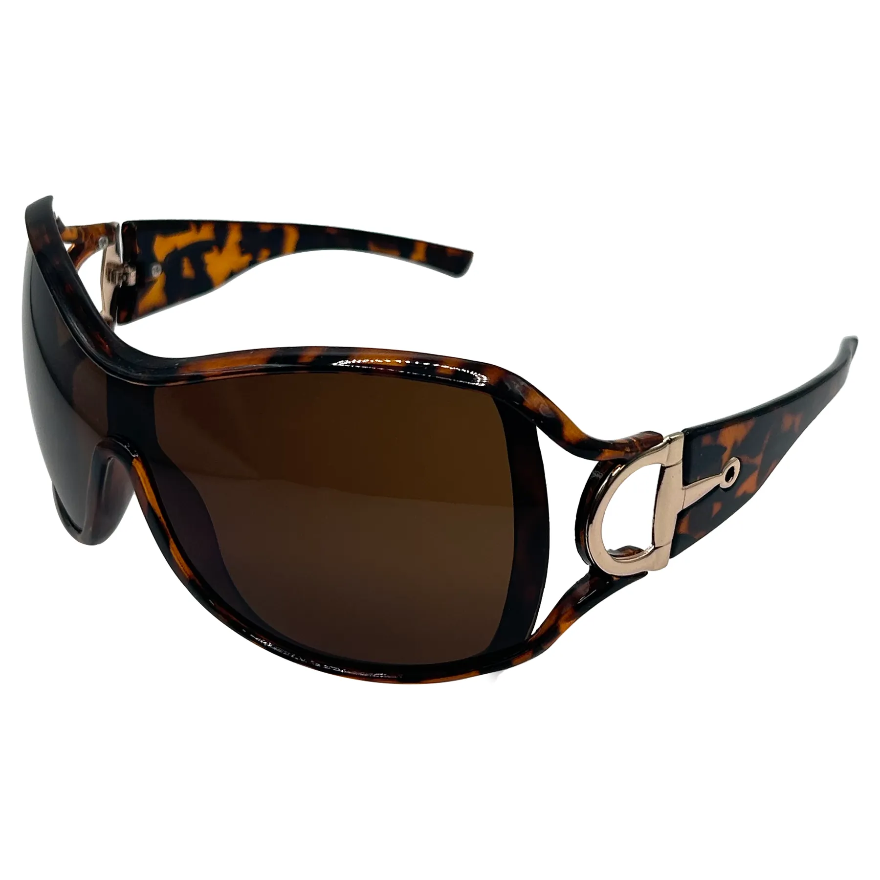 STUNT Shield Y2K Sunglasses sold by Giant Vintage product image thumbnail 5