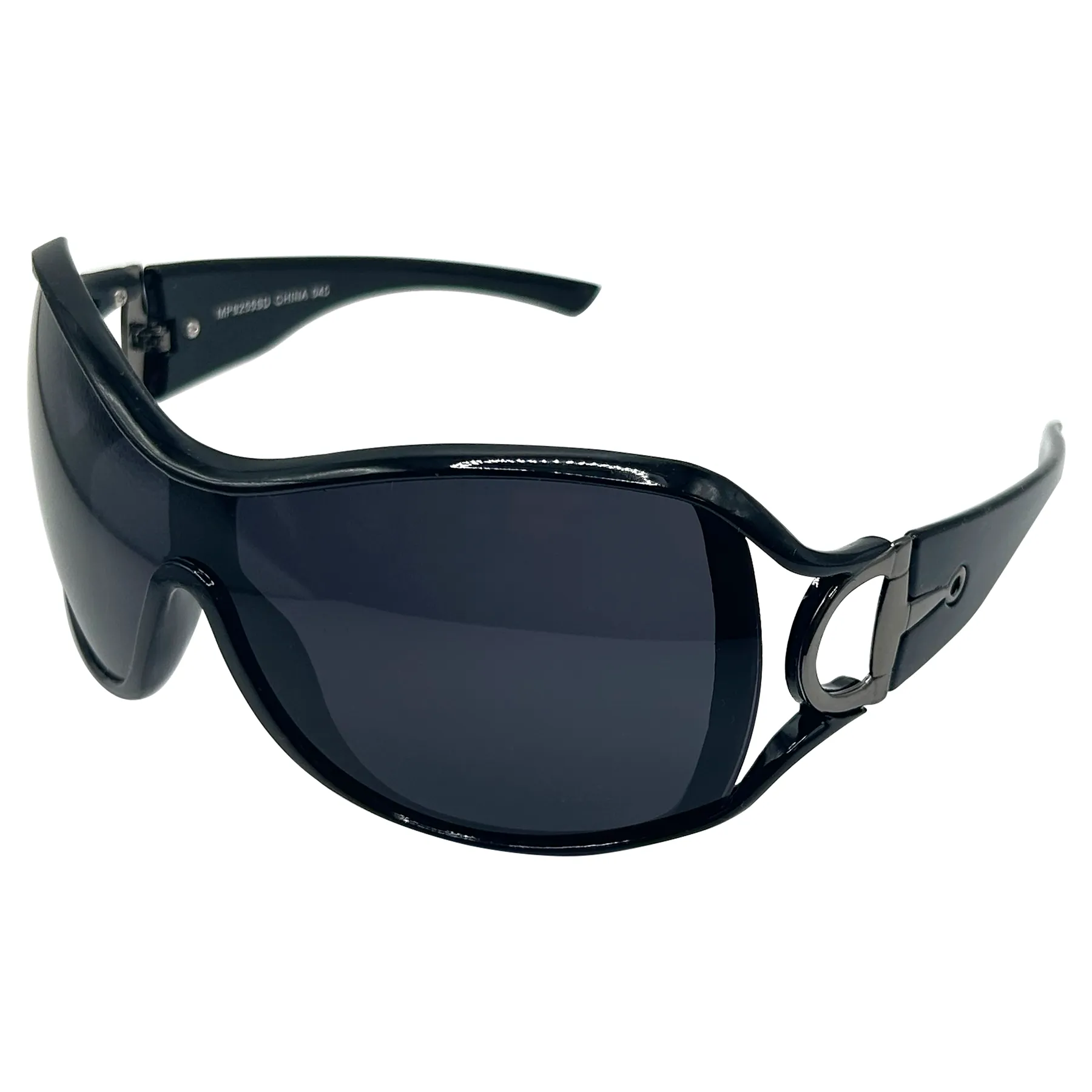 STUNT Shield Y2K Sunglasses sold by Giant Vintage product image thumbnail 3