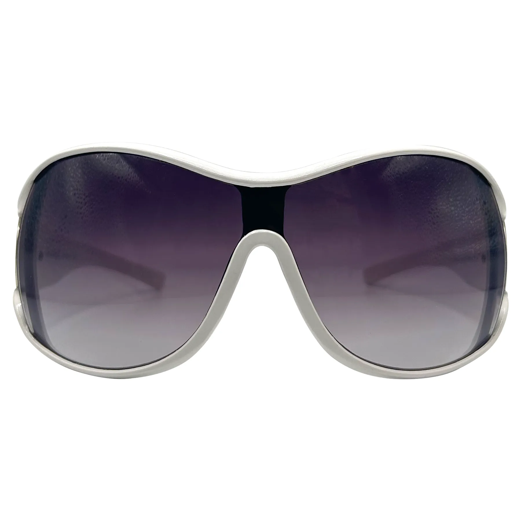 STUNT Shield Y2K Sunglasses sold by Giant Vintage product image thumbnail 2