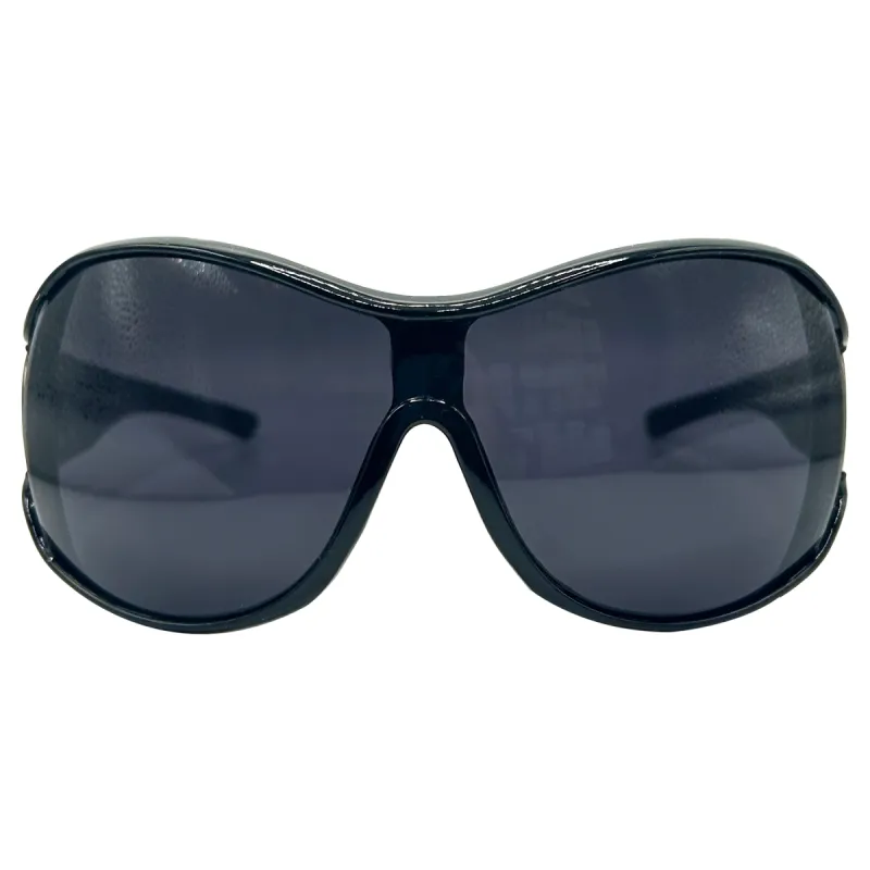 STUNT Shield Y2K Sunglasses sold by Giant Vintage
