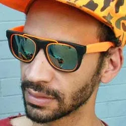 PEZ Orange sold by Giant Vintage