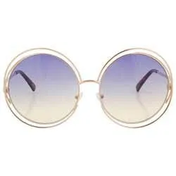 CONCENTRIC Blue/Yellow sold by Giant Vintage