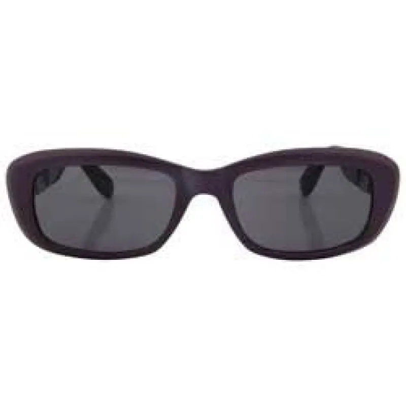 SMYRNA Purple Square Sunglasses sold by Giant Vintage