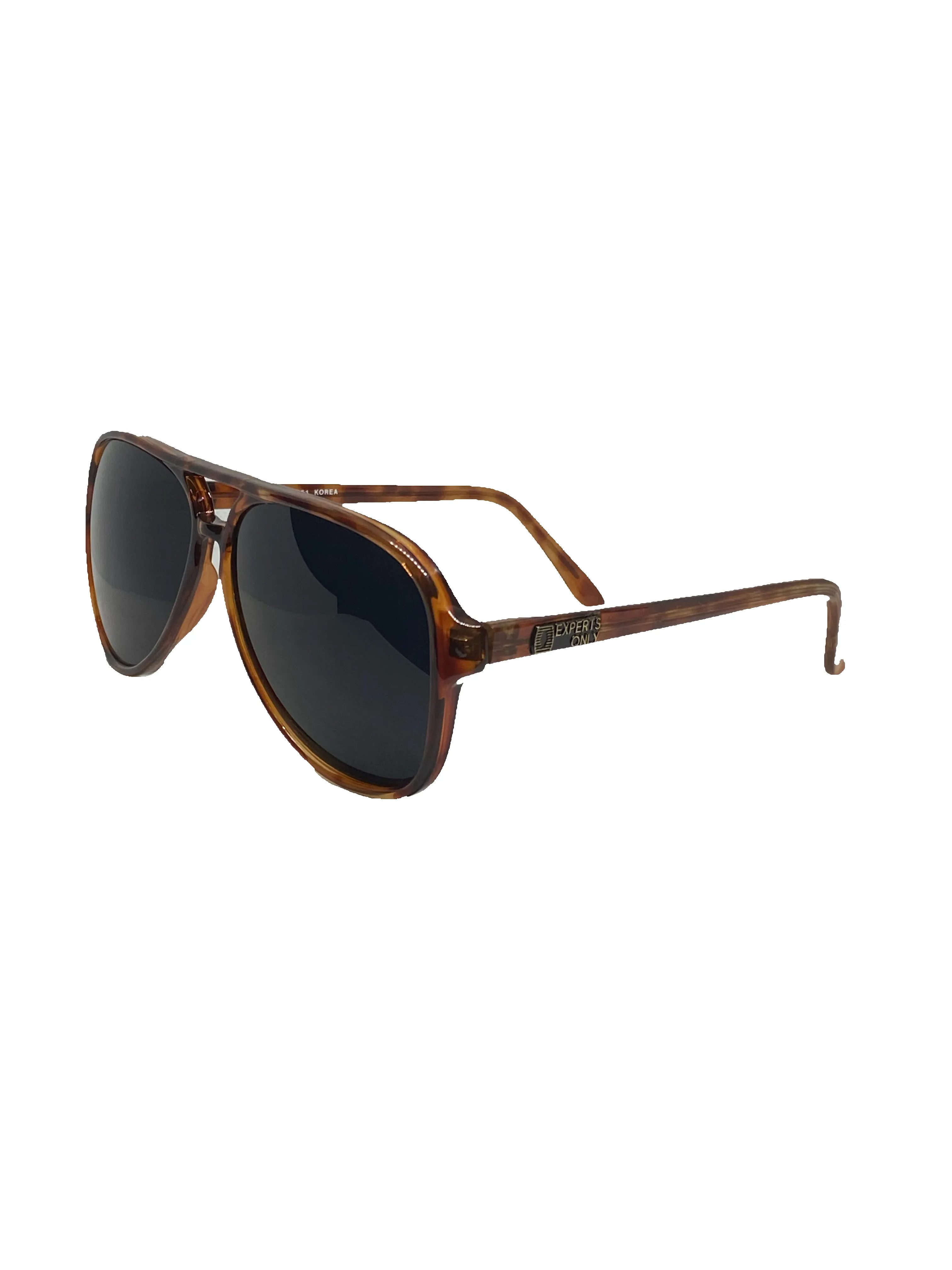 COLA Tortoise Classic Aviator Sunglasses sold by Giant Vintage product image thumbnail 2