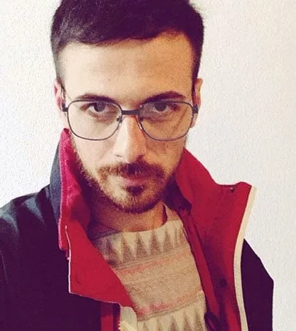 KELVIN pewter sold by Giant Vintage product image thumbnail 4