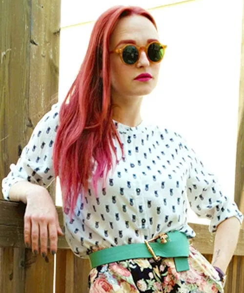 PHONOGRAPH Demi/Green sold by Giant Vintage product image thumbnail 2