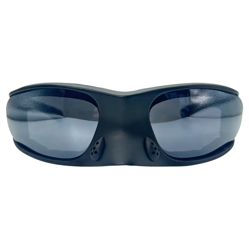 HELLCAT Shield Cat Sunglasses sold by Giant Vintage