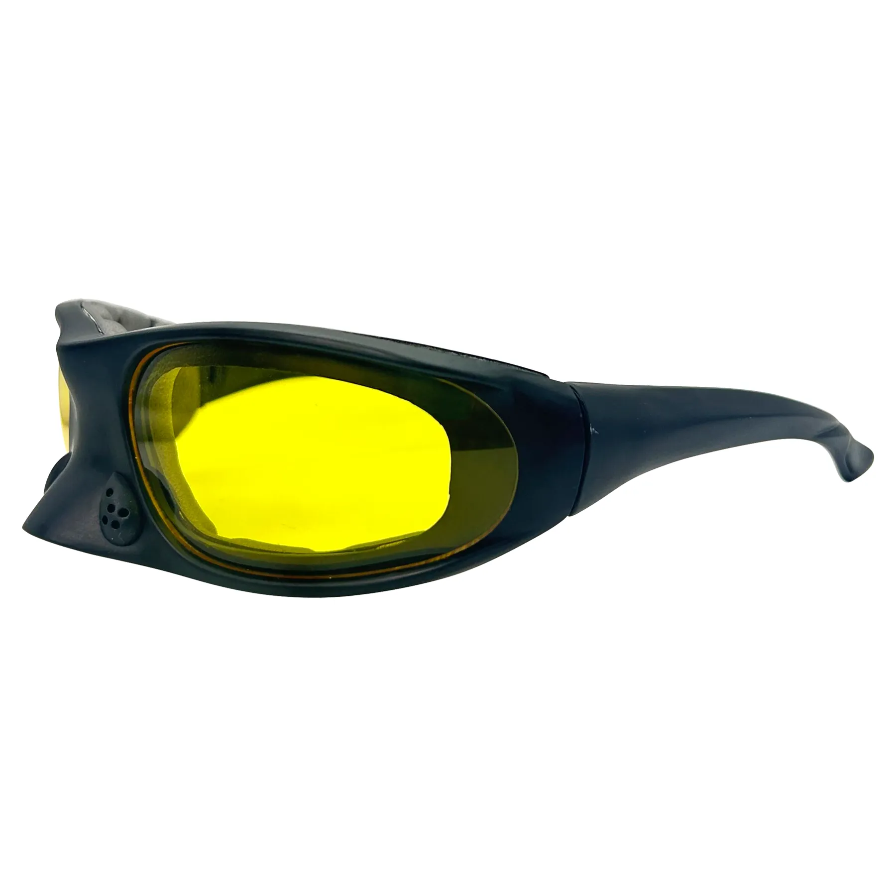 HELLCAT Shield Cat Sunglasses sold by Giant Vintage product image thumbnail 5