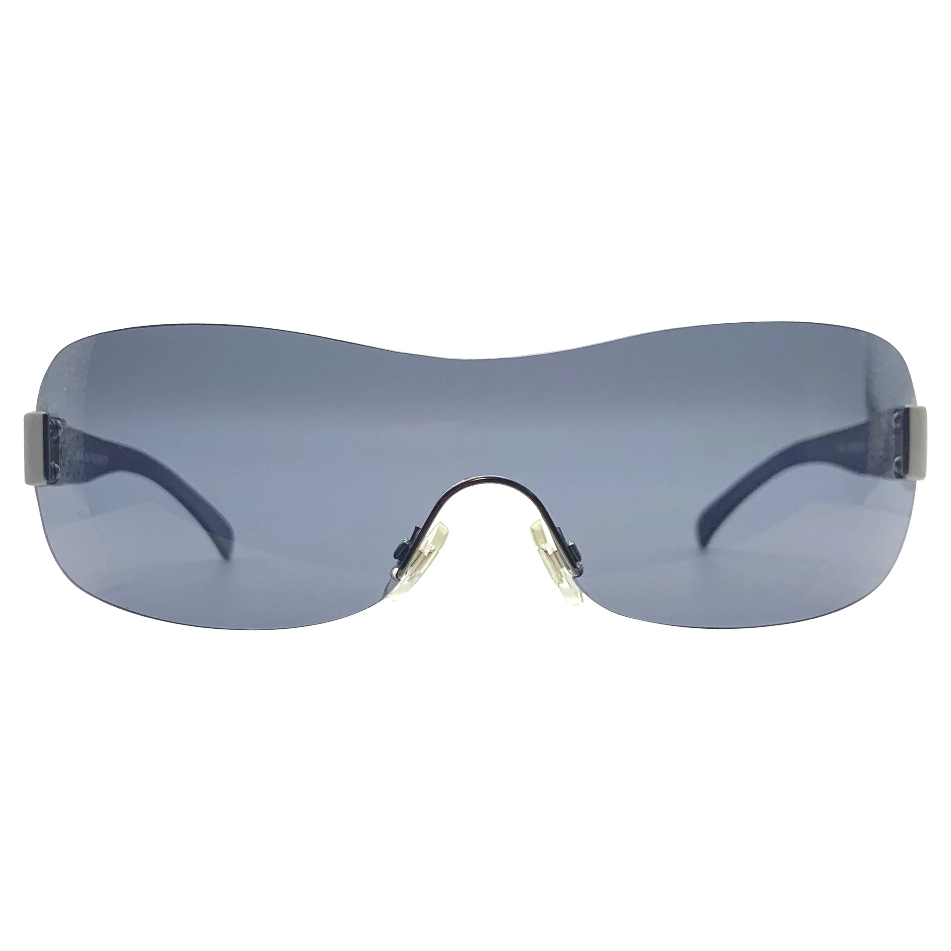 CLUTCH Black sold by Giant Vintage