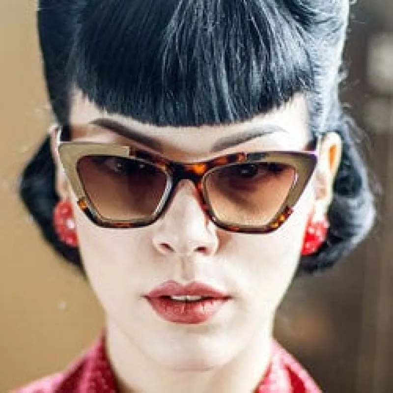 ZELDA Tortoise sold by Giant Vintage