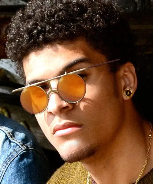 LEICA Gold/fire sold by Giant Vintage product image thumbnail 3