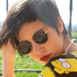 WILSON Tortoise sold by Giant Vintage product image thumbnail 2