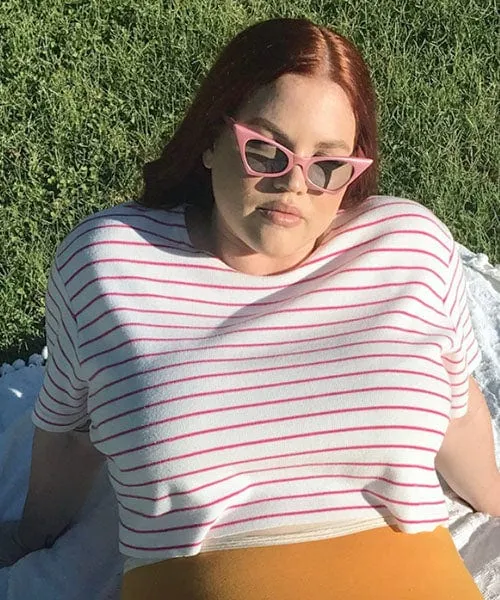 KADILLAC Pink/Smoke sold by Giant Vintage product image thumbnail 4