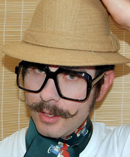 CLAUDE Black sold by Giant Vintage product image thumbnail 3