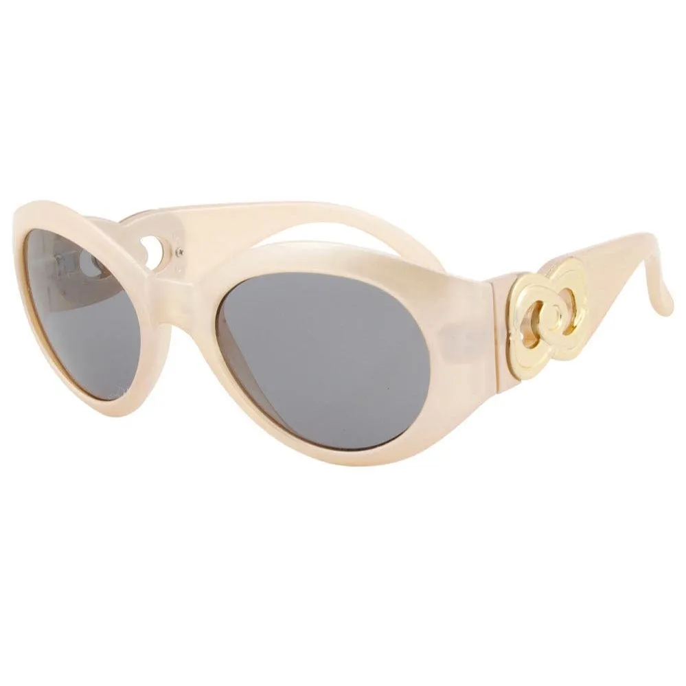 PAMBY Pearl Cat-Eye Sunglasses sold by Giant Vintage product image thumbnail 3