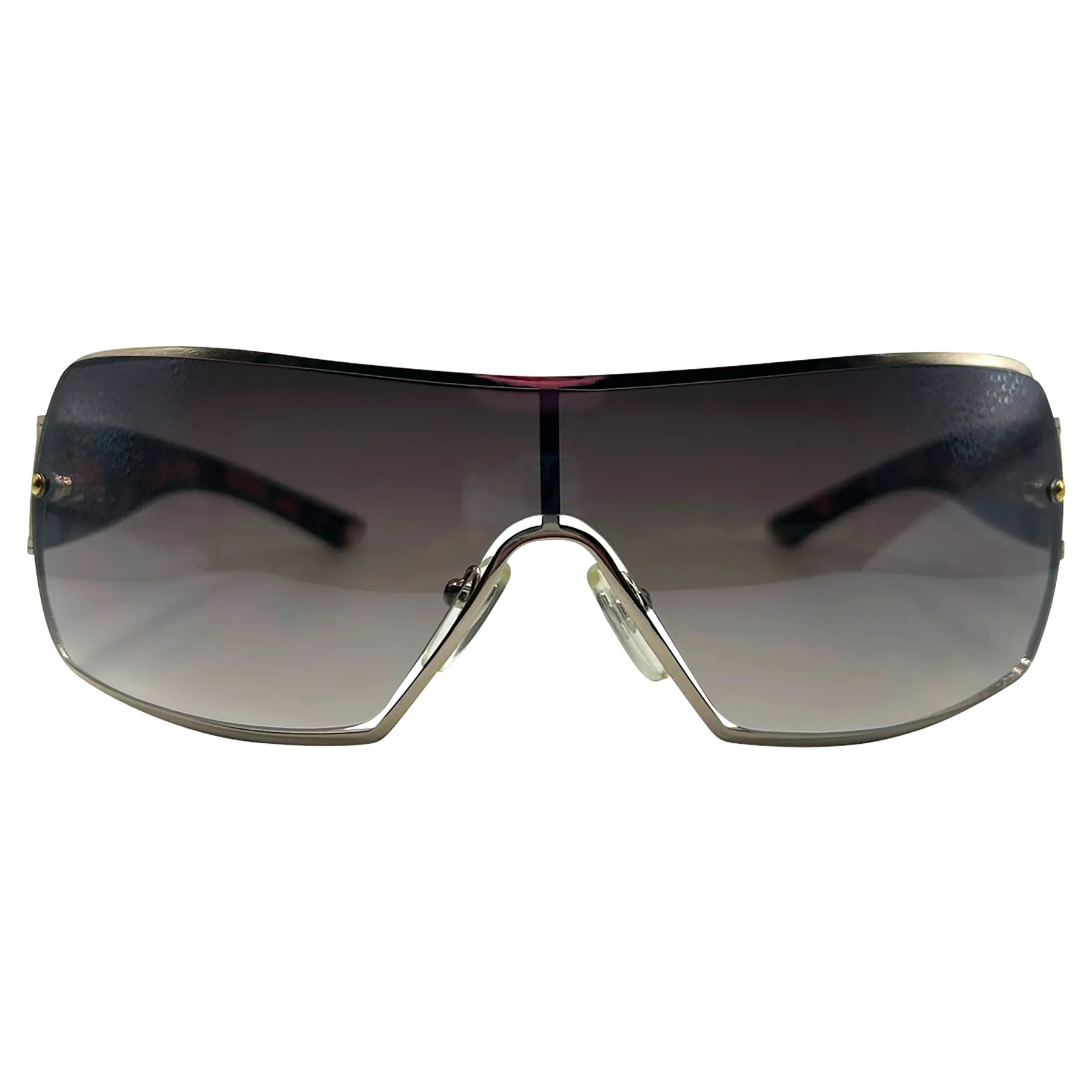 ROLLIN' Smoke Indie 2000s Sunglasses sold by Giant Vintage