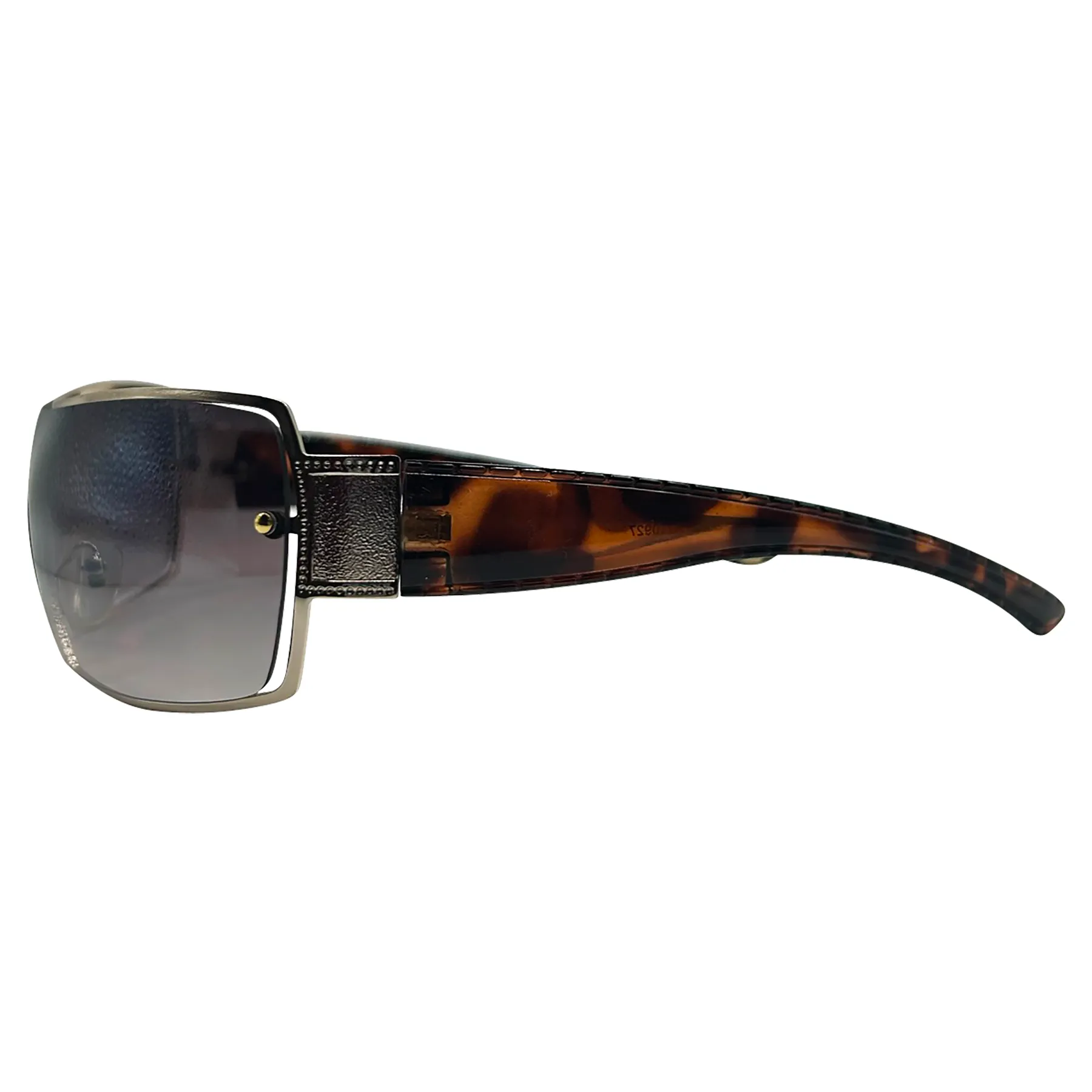 ROLLIN' Smoke Indie 2000s Sunglasses sold by Giant Vintage product image thumbnail 2