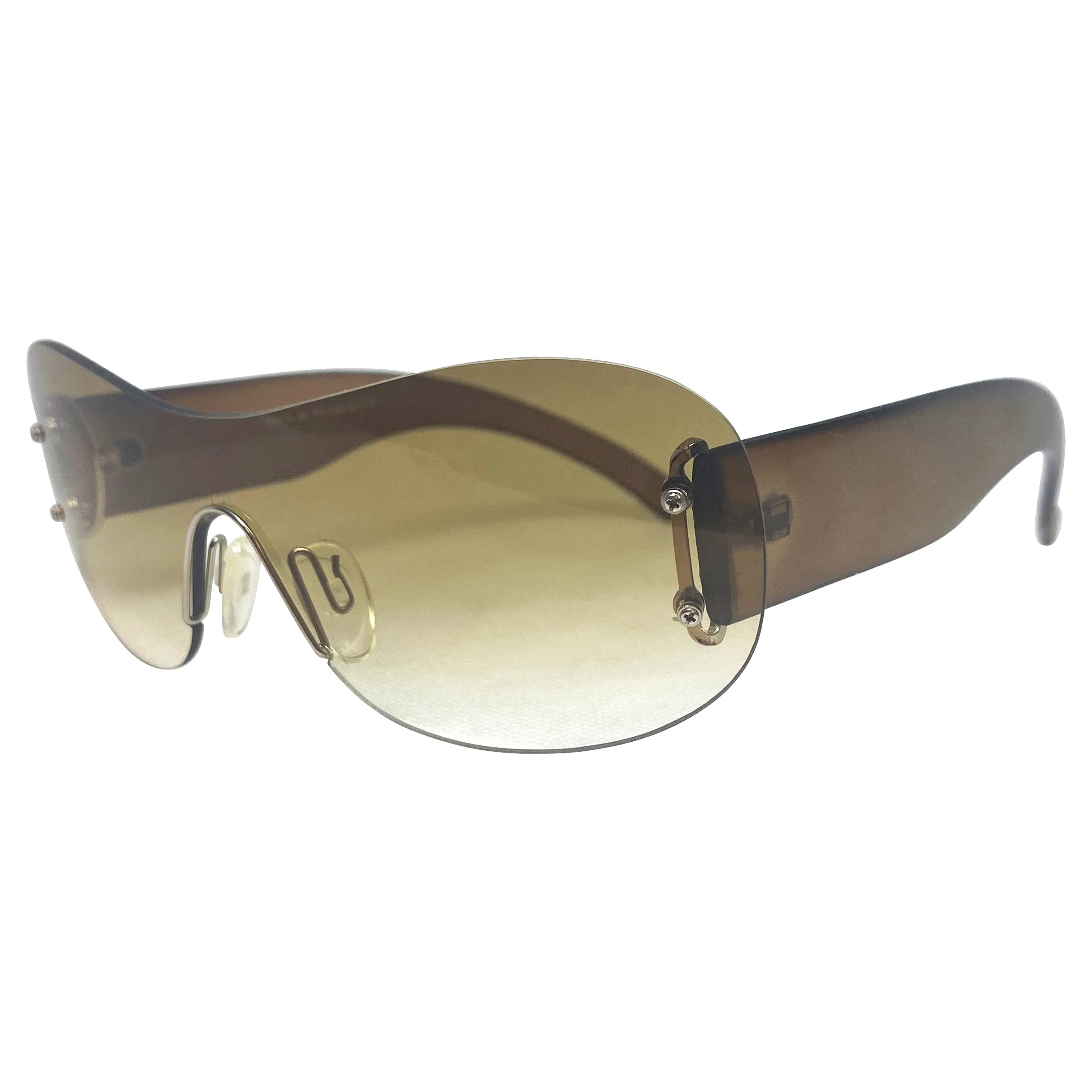 CLOUDY Brown sold by Giant Vintage product image thumbnail 2