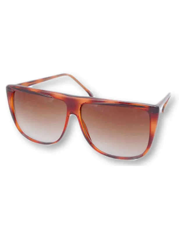 WINK Tortoise Retro Sunglasses sold by Giant Vintage