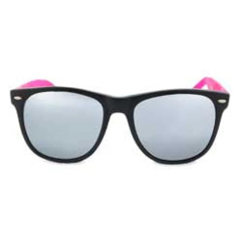 CAPITOLA Black/Pink Mens Sunglasses sold by Giant Vintage