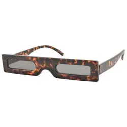 SQUIDS Demi Square Sunglasses sold by Giant Vintage