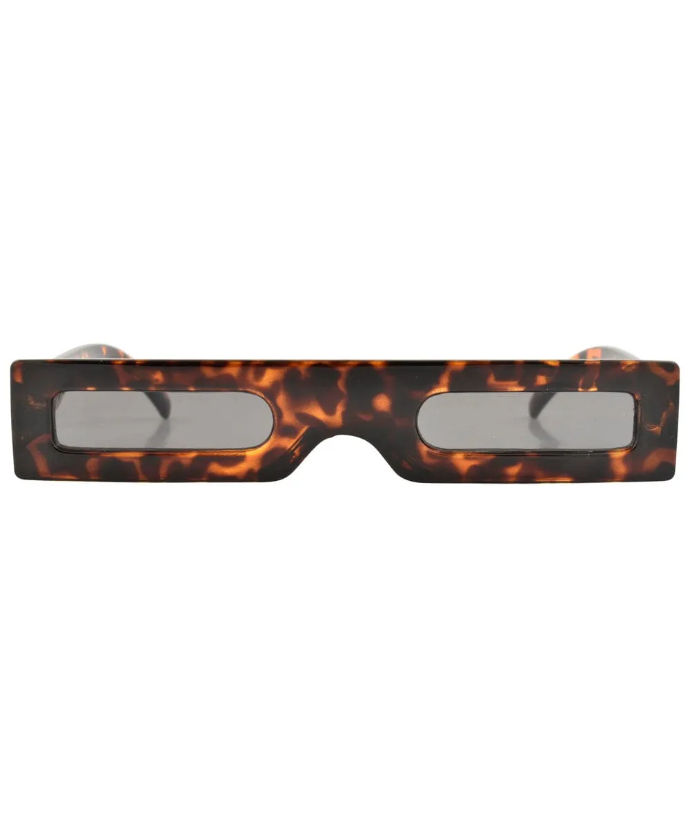 SQUIDS Demi Square Sunglasses sold by Giant Vintage product image thumbnail 2