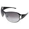 PLASTIC Oversized Y2K Sunglasses sold by Giant Vintage