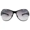 PLASTIC Oversized Y2K Sunglasses sold by Giant Vintage