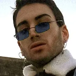 TWEENSY Black/Blue sold by Giant Vintage