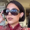 PAPARAZZI Square Y2K Sunglasses sold by Giant Vintage