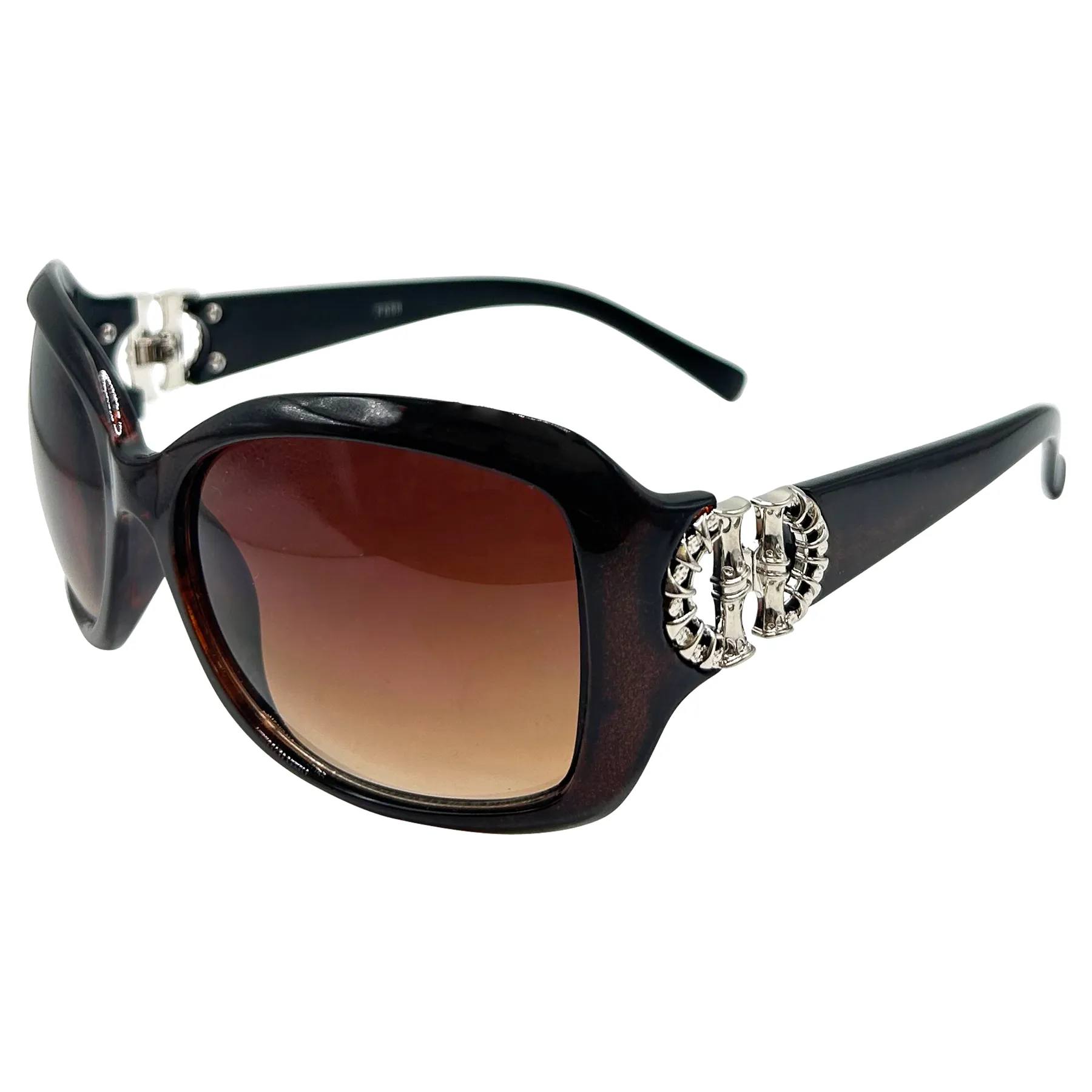 PAPARAZZI Square Y2K Sunglasses sold by Giant Vintage product image thumbnail 4