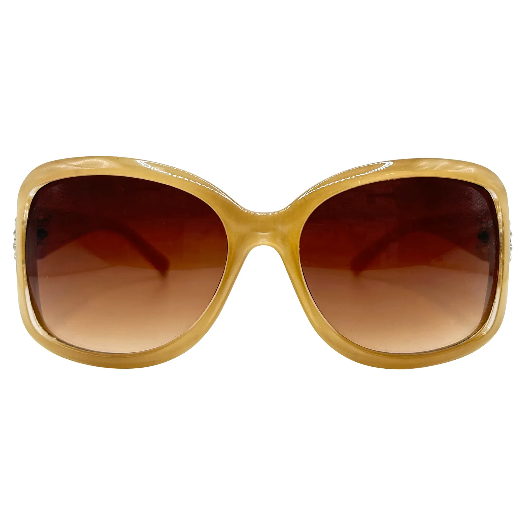 PAPARAZZI Square Y2K Sunglasses sold by Giant Vintage product image thumbnail 3