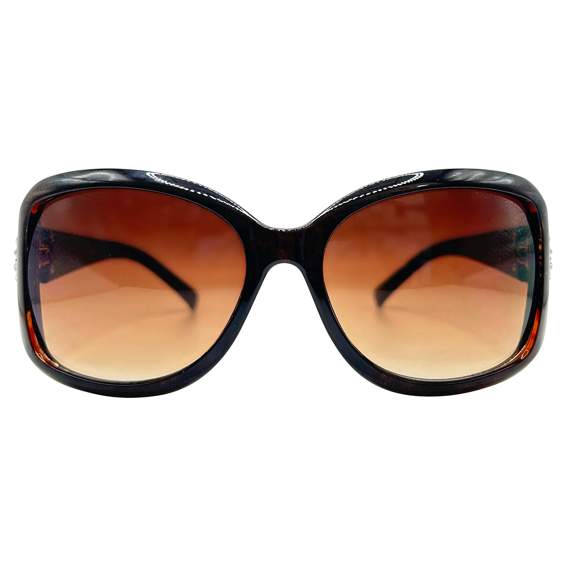 PAPARAZZI Square Y2K Sunglasses sold by Giant Vintage product image thumbnail 5