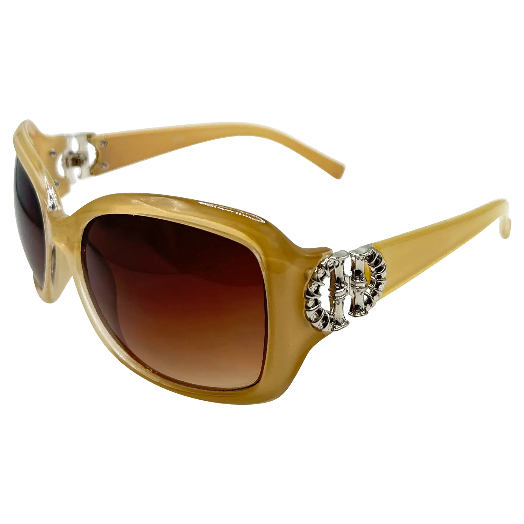 PAPARAZZI Square Y2K Sunglasses sold by Giant Vintage