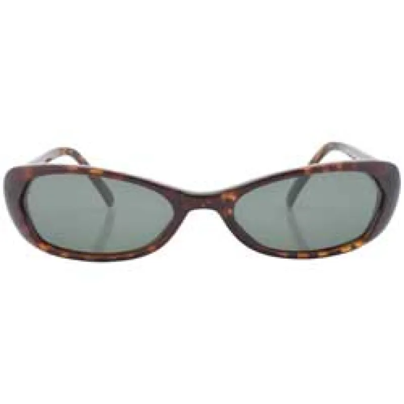 LITTLES Tortoise Cat-Eye Sunglasses sold by Giant Vintage