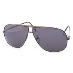 EL CAPITAN Brown Aviator Sunglasses sold by Giant Vintage